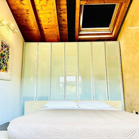 Bergamo Easy Airport Sleep&Fly Parking Apartment Ngoại thất bức ảnh