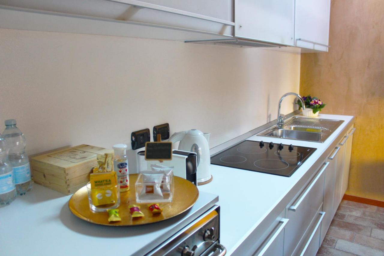 Bergamo Easy Airport Sleep&Fly Parking Apartment Ngoại thất bức ảnh