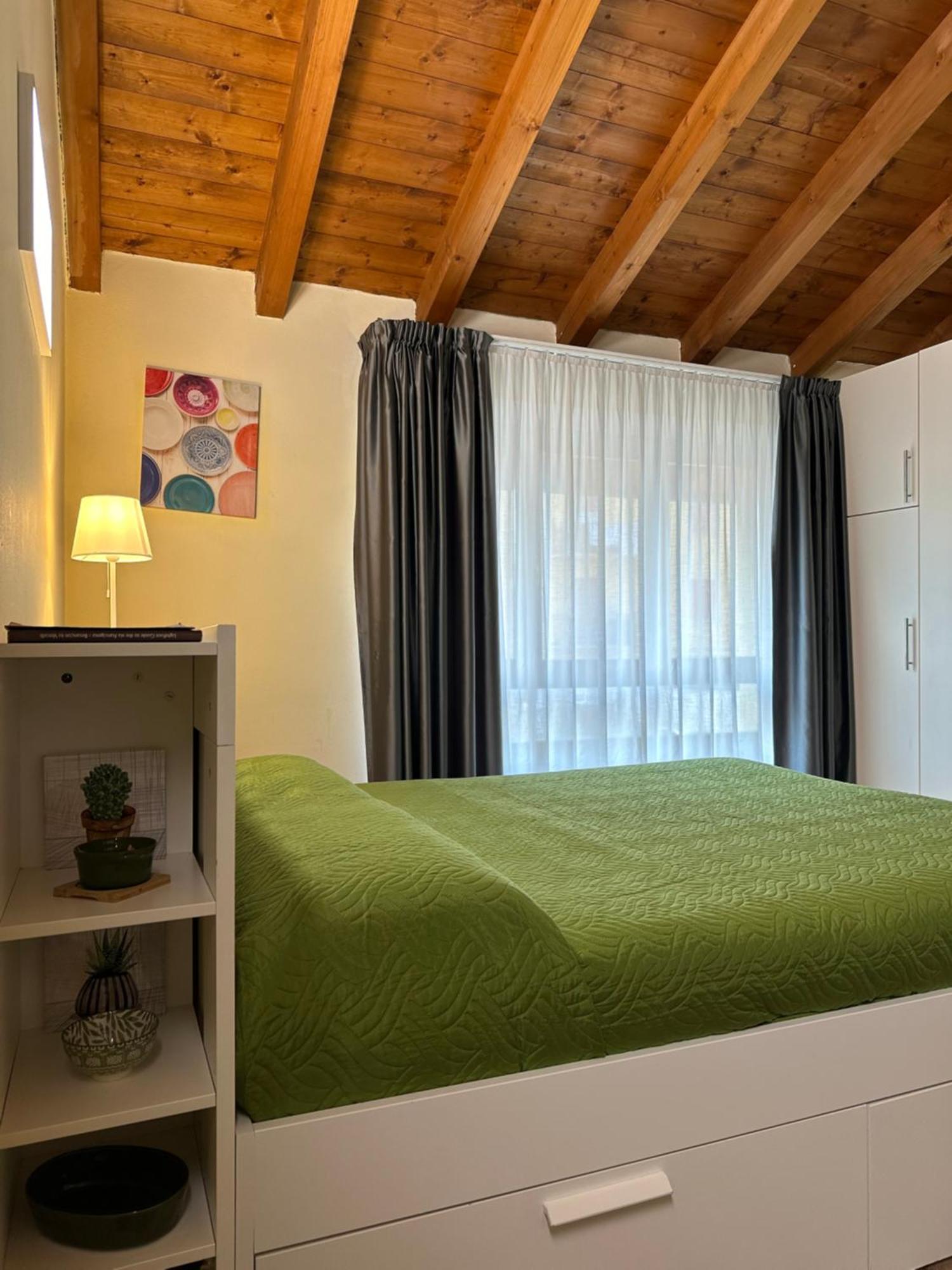 Bergamo Easy Airport Sleep&Fly Parking Apartment Ngoại thất bức ảnh
