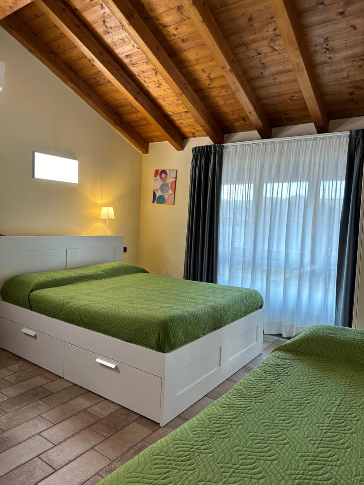 Bergamo Easy Airport Sleep&Fly Parking Apartment Ngoại thất bức ảnh