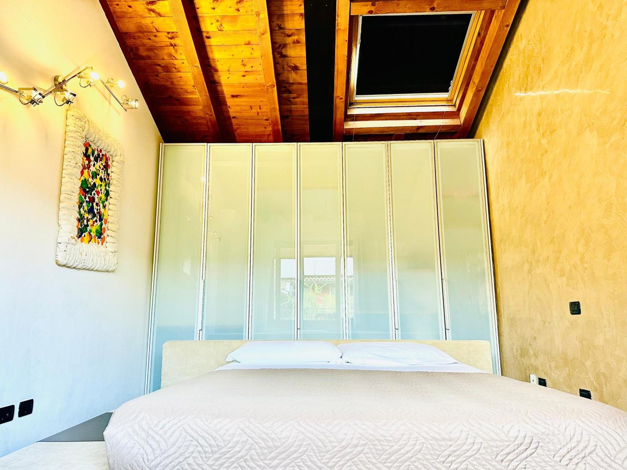 Bergamo Easy Airport Sleep&Fly Parking Apartment Ngoại thất bức ảnh